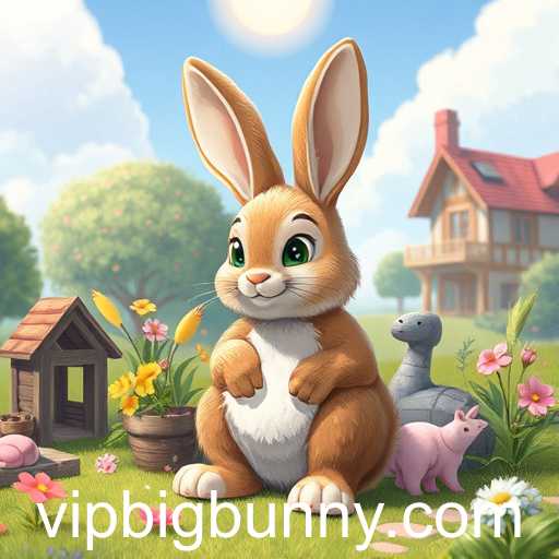 Exploring the World of Simulation Games: Dive into Bigbunny's Universe
